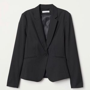 H&M Fitted Blazer